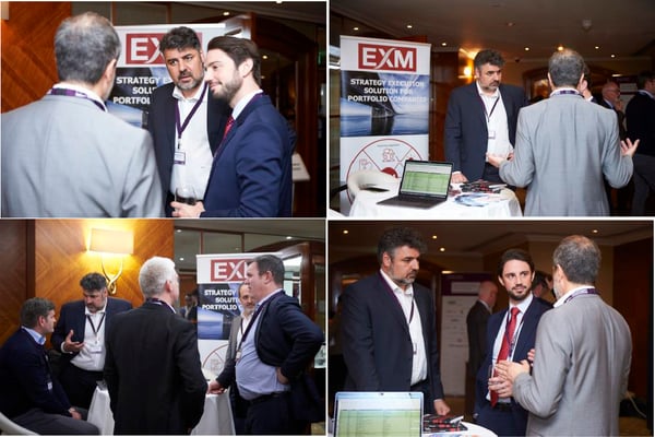 EXM exhibiting at OP Forum Europe 2019 final