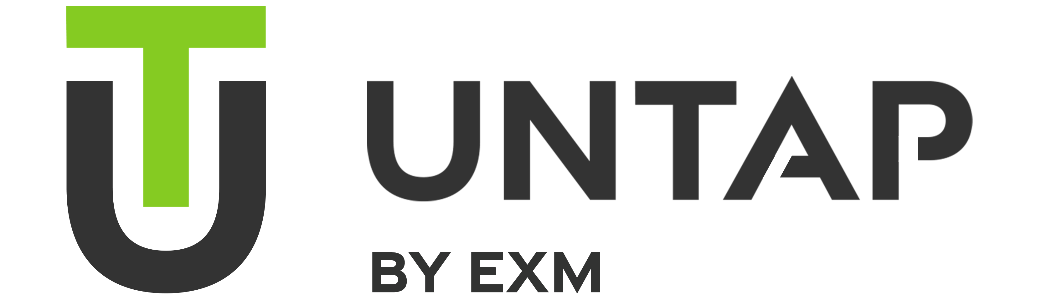 UNTAP by EXM logo
