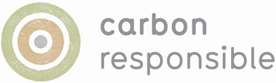 Carbon Responsible logo transparent