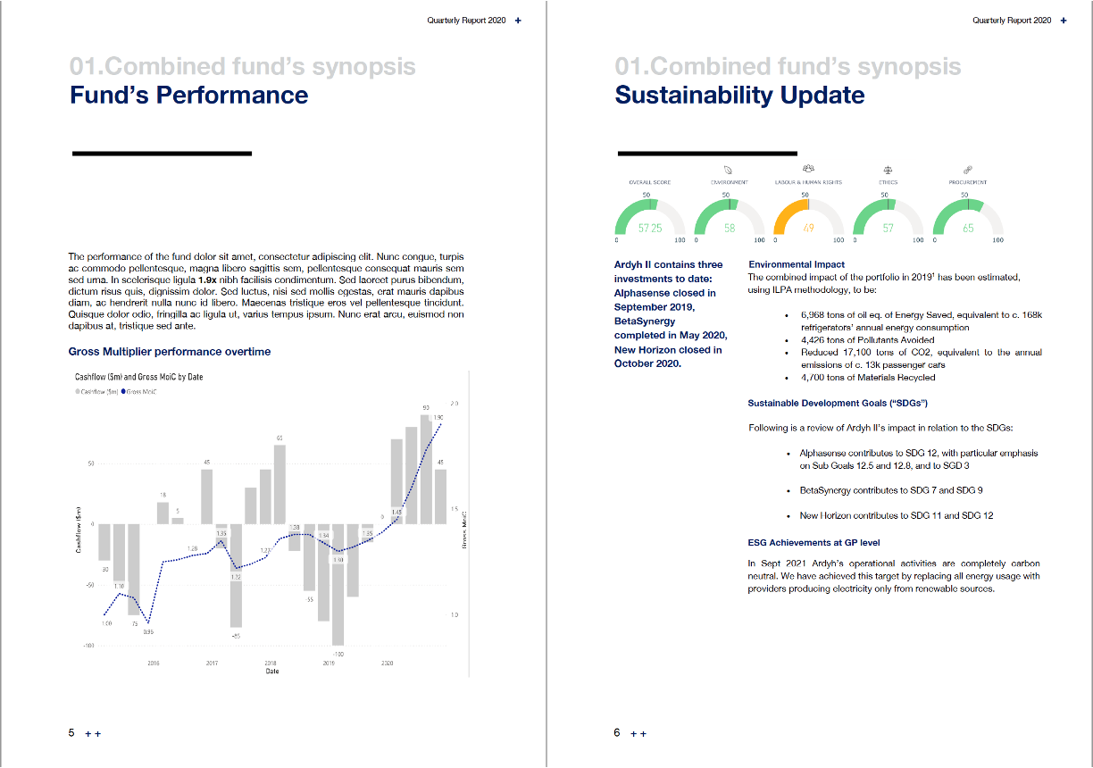 QReport example1